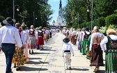 Ostatni dzień Góralskiej Pieszej Pielgrzymki na Jasną Górę