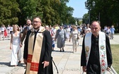 Ostatni dzień Góralskiej Pieszej Pielgrzymki na Jasną Górę