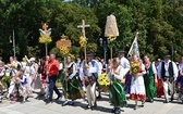 Ostatni dzień Góralskiej Pieszej Pielgrzymki na Jasną Górę