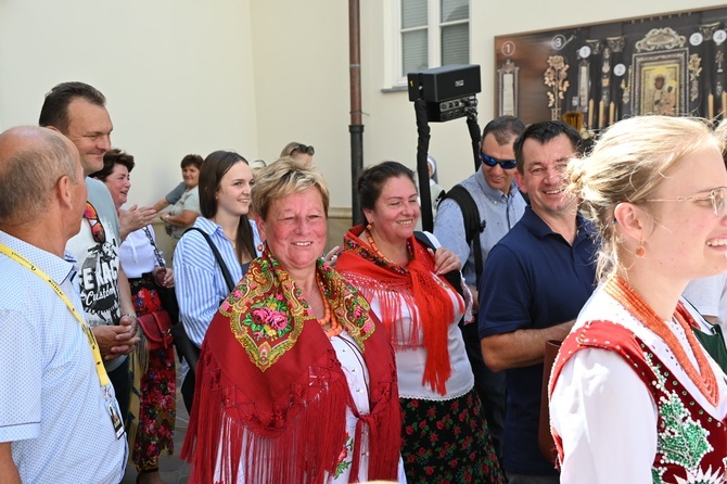 Ostatni dzień Góralskiej Pieszej Pielgrzymki na Jasną Górę