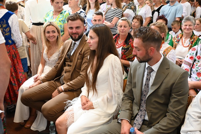 Ostatni dzień Góralskiej Pieszej Pielgrzymki na Jasną Górę