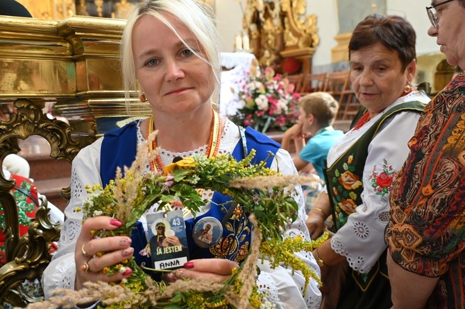 Ostatni dzień Góralskiej Pieszej Pielgrzymki na Jasną Górę