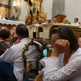 Ostatni dzień Góralskiej Pieszej Pielgrzymki na Jasną Górę
