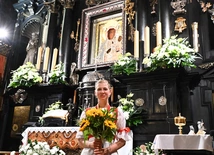 Ostatni dzień Góralskiej Pieszej Pielgrzymki na Jasną Górę