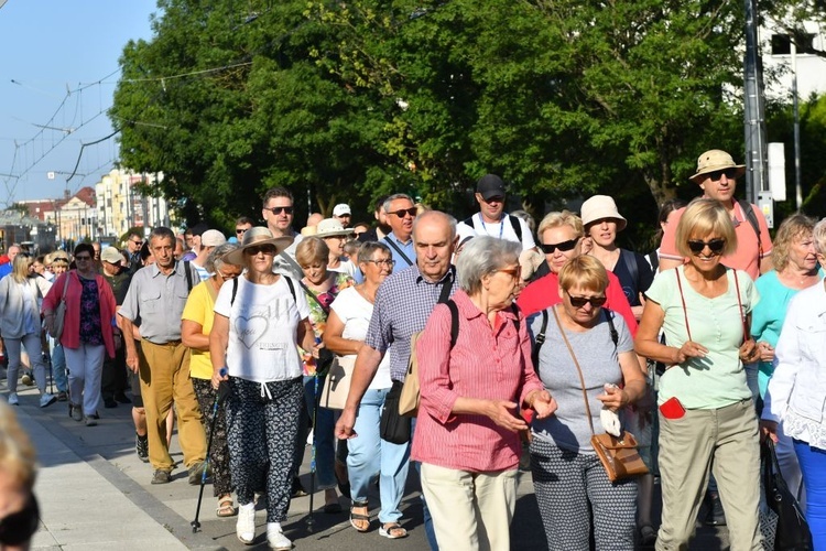 Pielgrzymka gorzowska już w drodze