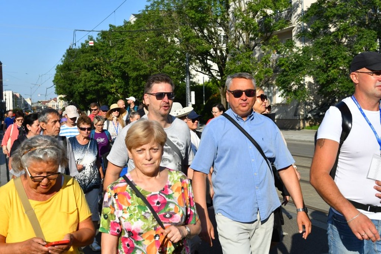 Pielgrzymka gorzowska już w drodze