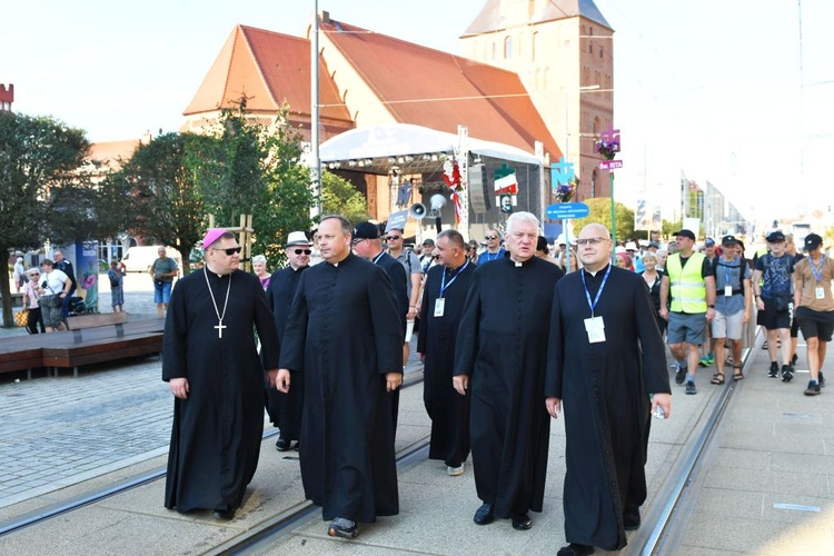 Pielgrzymka gorzowska już w drodze