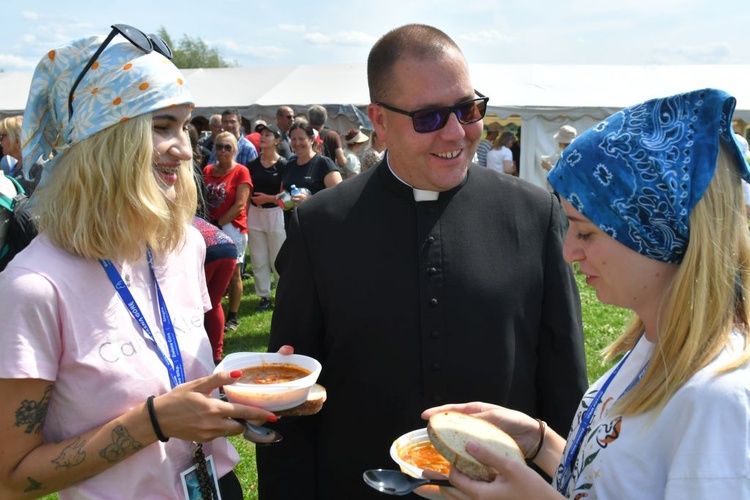 Msza na rozpoczęcie gorzowskiej pielgrzymki