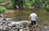 Obóz ze świętymi. Karmelitański survival w Borach Dolnośląskich