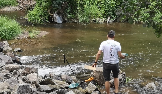 Obóz ze świętymi. Karmelitański survival w Borach Dolnośląskich