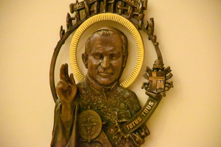 Apel pielgrzymkowy na Żabiance