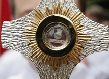 Za wstawiennictwem Świętego Tarsycjusza