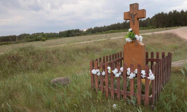 Kapliczki i krzyże nie będą opodatkowane