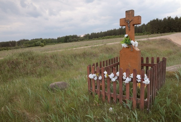 Kapliczki i krzyże nie będą opodatkowane