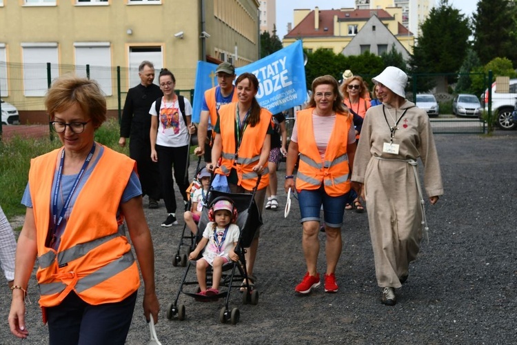 Pielgrzymka Nauczycieli i Wychowawców "Warsztaty w drodze" już na szlaku