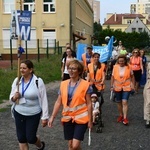 Pielgrzymka Nauczycieli i Wychowawców "Warsztaty w drodze" już na szlaku