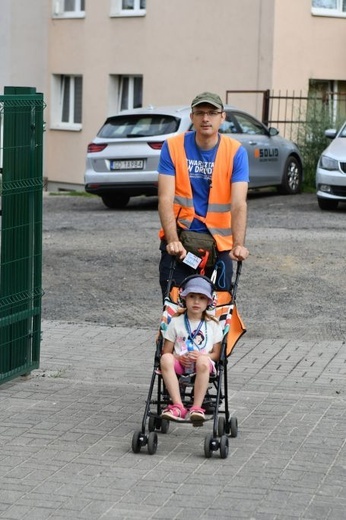 Pielgrzymka Nauczycieli i Wychowawców "Warsztaty w drodze" już na szlaku