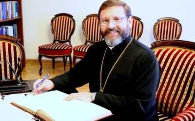 Abp Światosław Szewczuk