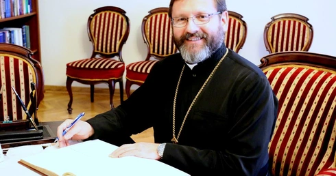 Abp Światosław Szewczuk