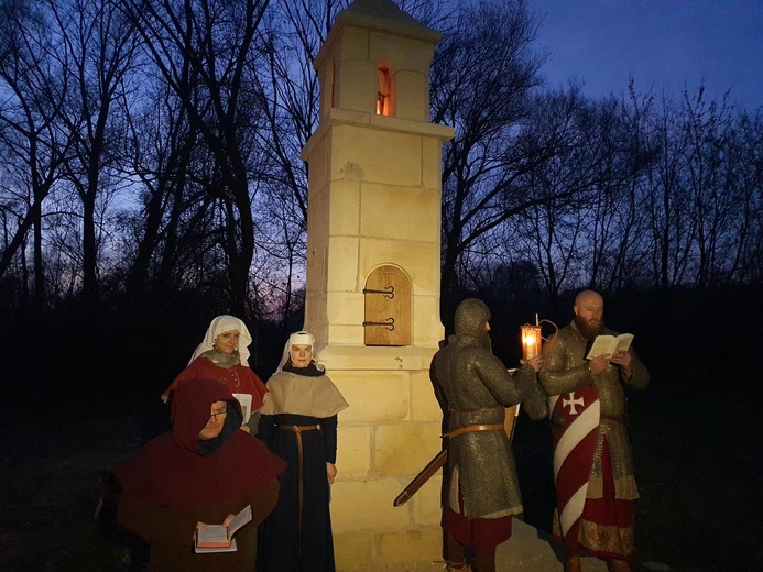 Przystanek średniowiecze