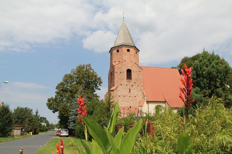 Grupa XIV PPW w drodze do Głębowic