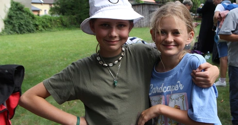 Grupa XIV PPW w drodze do Głębowic