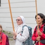 Start XXI Pieszej Pielgrzymki Świdnickiej