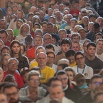 Start XXI Pieszej Pielgrzymki Świdnickiej