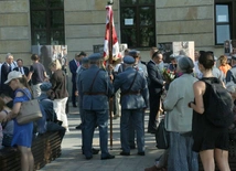 80. rocznica powstania warszawskiego