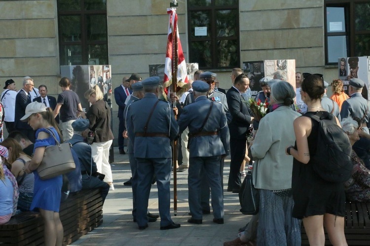 80. rocznica powstania warszawskiego