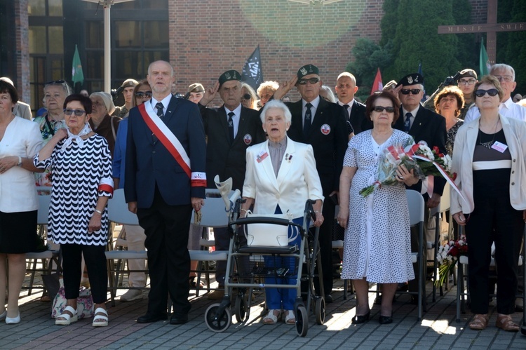 Opolskie obchody 80. rocznicy wybuchu Powstania Warszawskiego