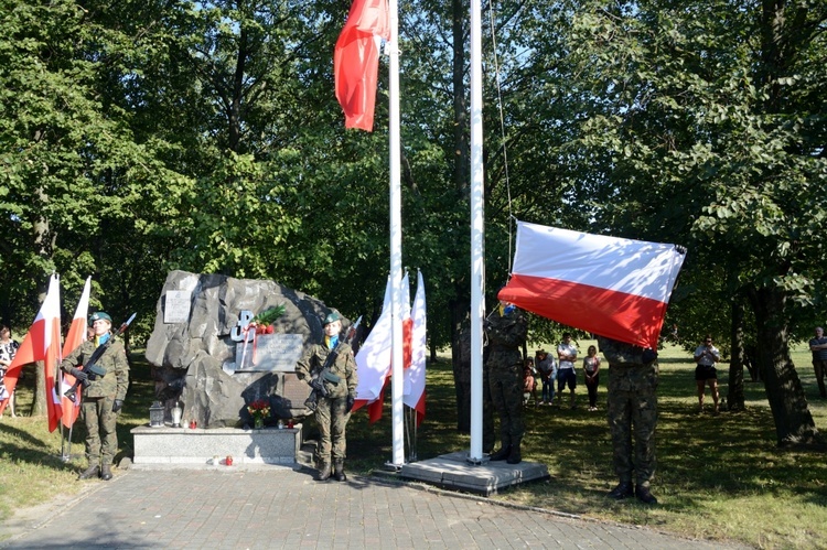 Opolskie obchody 80. rocznicy wybuchu Powstania Warszawskiego
