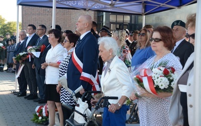 Opolskie obchody 80. rocznicy wybuchu Powstania Warszawskiego