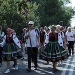 Piesza Pielgrzymka do Miedniewic