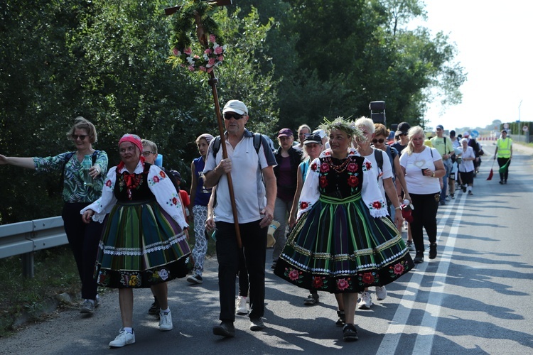 Piesza Pielgrzymka do Miedniewic