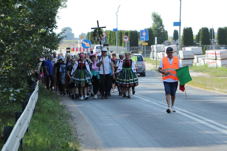 Piesza Pielgrzymka do Miedniewic