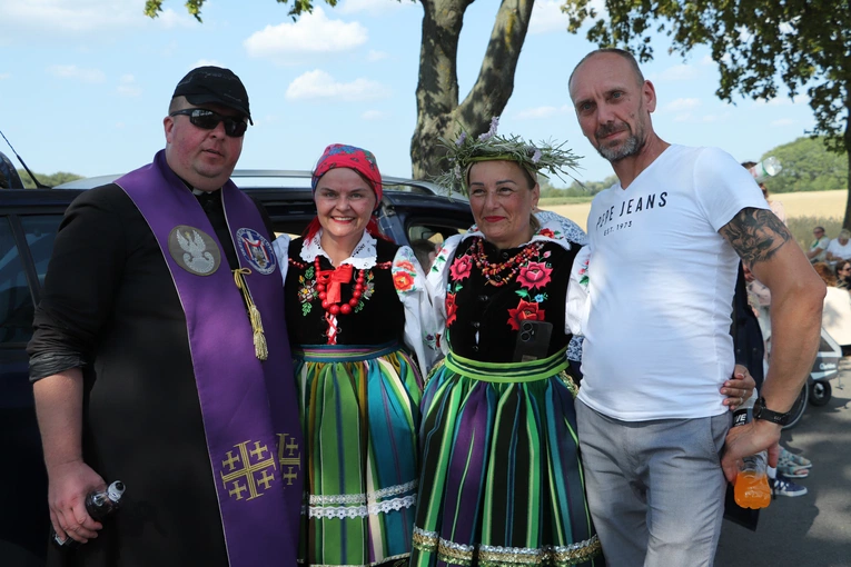 Piesza Pielgrzymka do Miedniewic