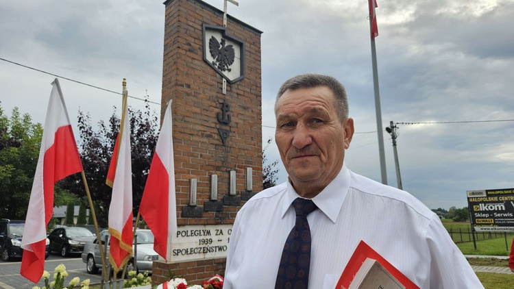 Rocznica Powstania Warszawskiego w Jadownikach