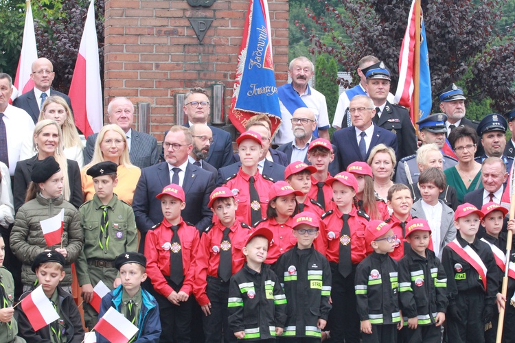 Rocznica Powstania Warszawskiego w Jadownikach