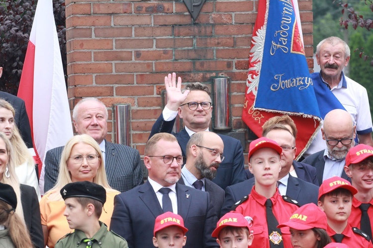 Rocznica Powstania Warszawskiego w Jadownikach