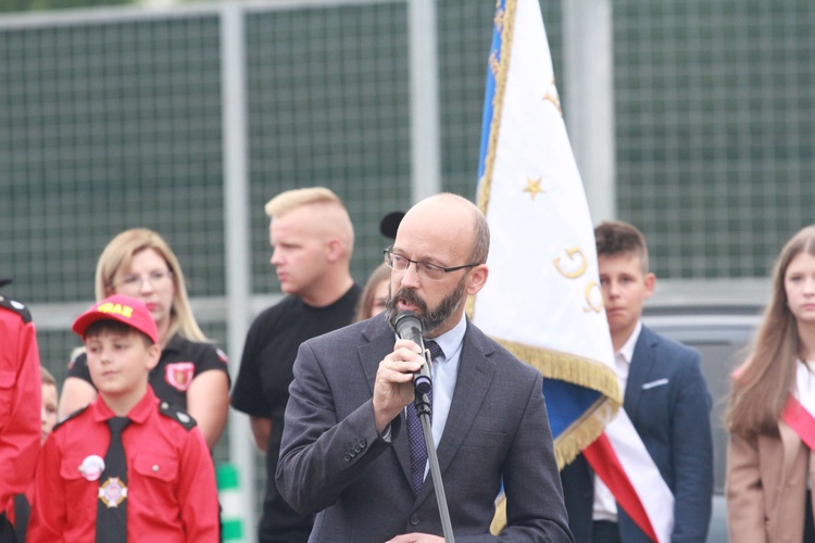 Rocznica Powstania Warszawskiego w Jadownikach