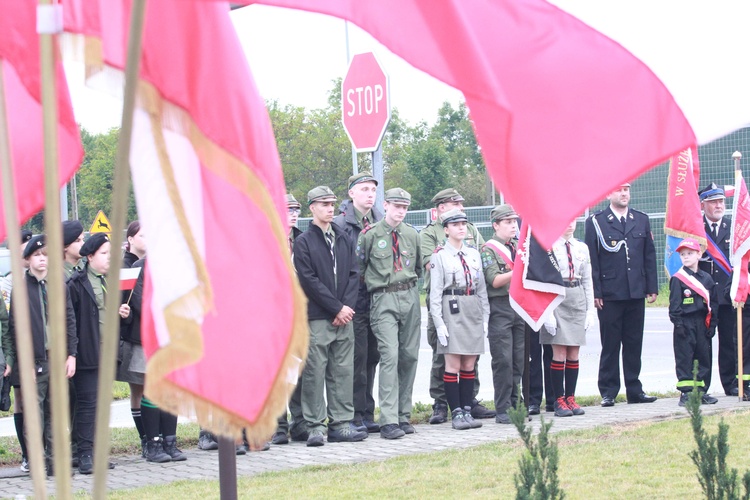 Rocznica Powstania Warszawskiego w Jadownikach