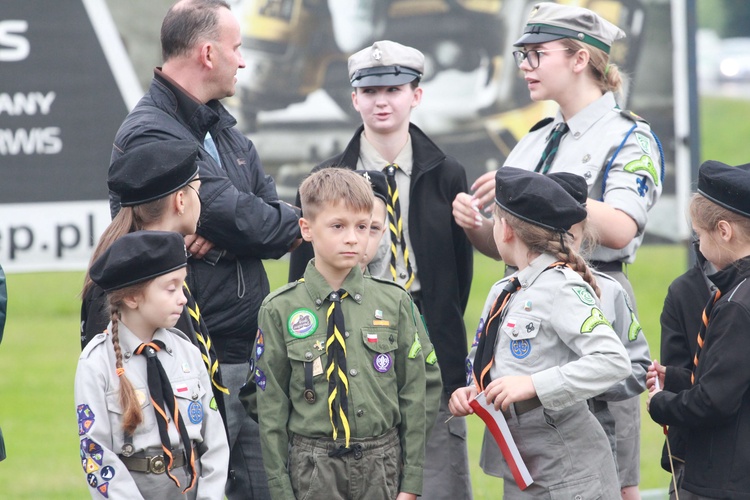 Rocznica Powstania Warszawskiego w Jadownikach