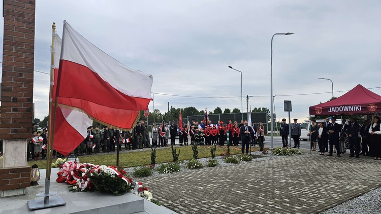 Rocznica Powstania Warszawskiego w Jadownikach