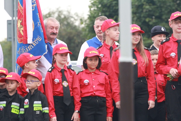 Rocznica Powstania Warszawskiego w Jadownikach