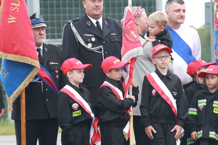 Rocznica powstania warszawskiego w Jadownikach