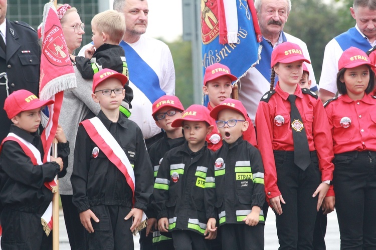 Rocznica Powstania Warszawskiego w Jadownikach