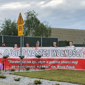Rocznica powstania warszawskiego w Jadownikach