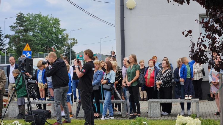 Rocznica Powstania Warszawskiego w Jadownikach