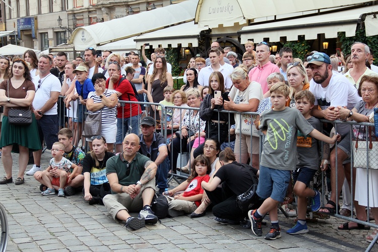 80. rocznica wybuchu Powstania Warszawskiego - obchody wrocławskie